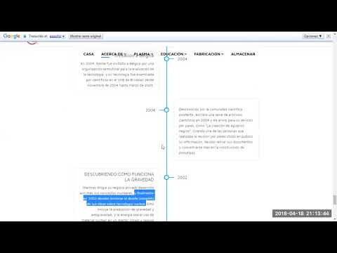 2018 04 18 PM Public Teaching in Spanish - Enseñanzas públicas en Español