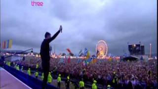 The Killers - Bling (Confessions Of A King) (Live T in the Park 09)
