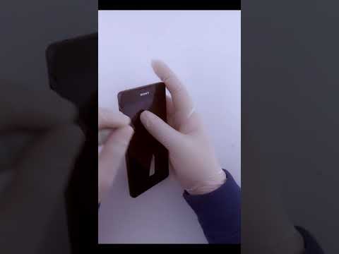 how to find out the model, imei on a Sony phone if it doesn't turn on