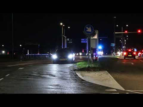 A1 13 - 151 met spoed naar Het AMC Amsterdam