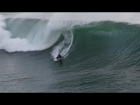 12/22/24 BLACK'S BEACH MEGA SWELL!
