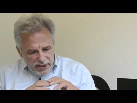 Rozhovor se Sandrem Petragliou / Interview with Sandro Petraglia