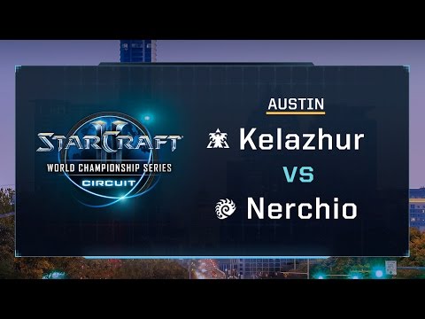 Kelazhur vs. Nerchio TvZ - Quarter-finals - WCS Austin 2017 - StarCraft II