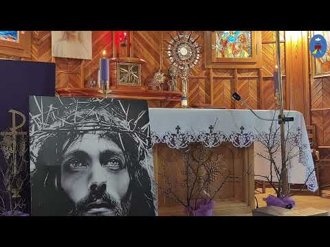 Czatachowa 26.02.2023- Litania do Krwi Chrystusa