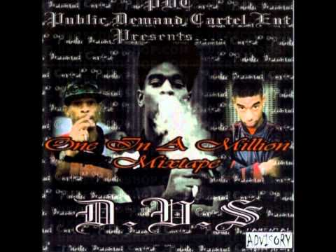 Shak Corleone Ft Naja Soze- Slippin' (DVS-ONE IN A MILLION)