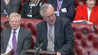 Mice in House of Lords