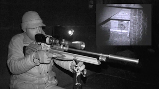 The Airgun Show – night vision rat hunt, PLUS the ATN X-Sight II HD on test…