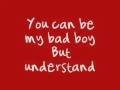 Cascada Bad Boy Lyrics