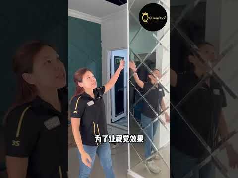 🏡Real Project Unboxing | Full French Wall + Flooring Set