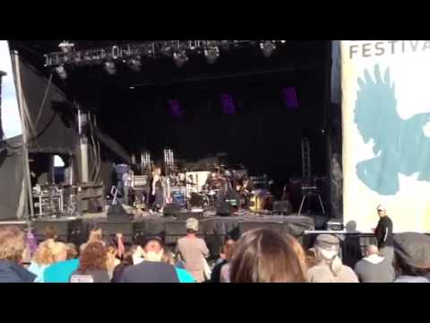 Amy Helm Slipping and sliding 7/26/14