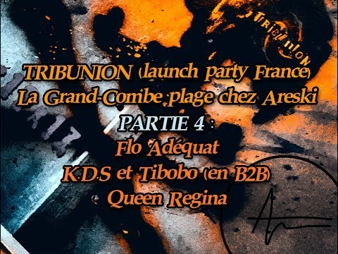 Tribunion (Launch Party France Octobre 2017) - Partie 4