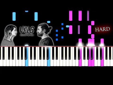 Smiley - Vals | Piano Cover