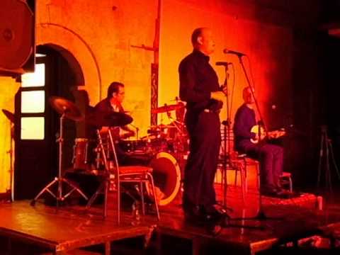 Trio "Shaman" live1 at Bitola Summer Festival 2014 - Bitola - Rep. of Makedonija