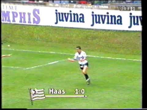 Sturm Graz - DSV Leoben 2:1 - 2. Liga 1992/93