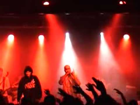 Curse feat. F.R. - Live in Berlin