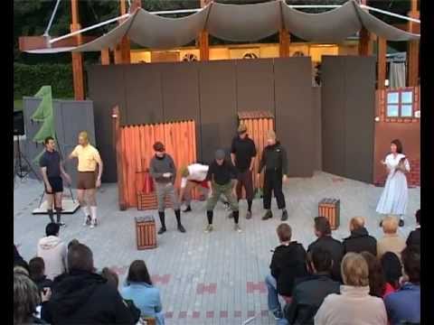 Hradiště: Finální smršť Slováckého divadla slavila úspěch