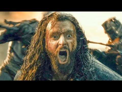 Hobbit | Bilbo Throws Thorin's Key