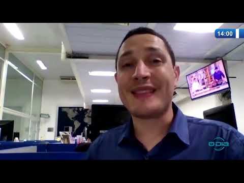 O DIA NEWS 04 05 20  Presidente do SIndilojas fala sobre o impacto do coronaviÌrus na economia