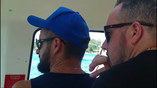 Buzios RJ by Cruise #beach #travel #boat #ship #MSC #Armonia #armoníayrelax #armonia2025 #cruiseship