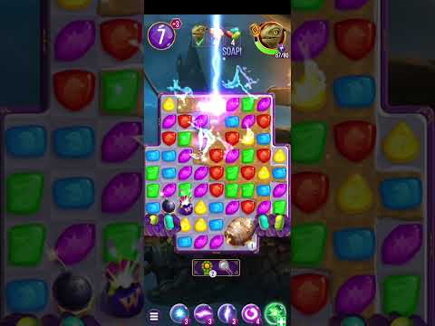 Harry Potter: Puzzles & Spells level 4311 | PuzzledCubes.site