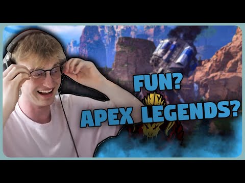 The Only Way To Have Fun In Apex Ranked!
