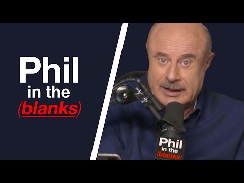 Phil In The Blanks | Ep 180 | Rid Yourself Of Toxic People - Full Episode