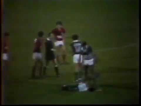 Guarani 1x1 América SP (10/10/1984) - Paulistão 1984