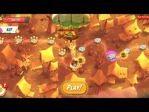 Angry Birds 2 level 1293 boss 2021