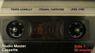 Tanya Donelly - Signal Cheshire (Feb 1993)