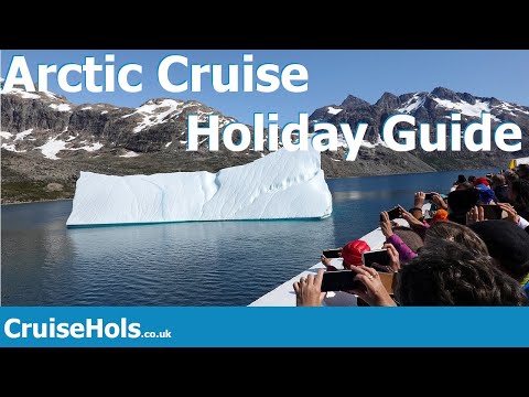 Arctic Cruise Holidays Guide | CruiseHols Guide To Cruising In The Arctic Ocean