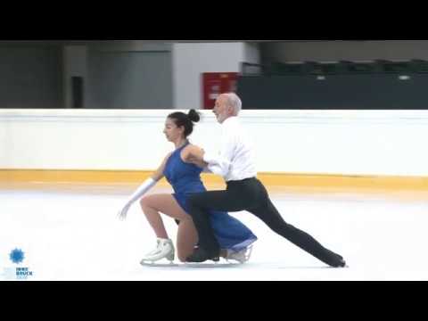 Sara CASTIELLO - Mario MAGNASCO   WWMG 2020 SILVER Free Dance