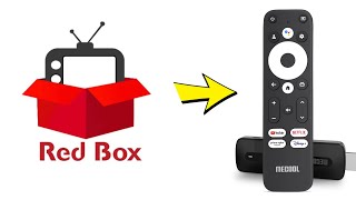 How to Download RedBoxTV on AndroidTV - EASY WAY