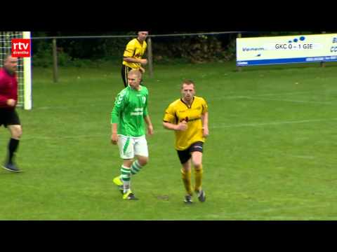 Gieterveen wins at GKC with 0-3