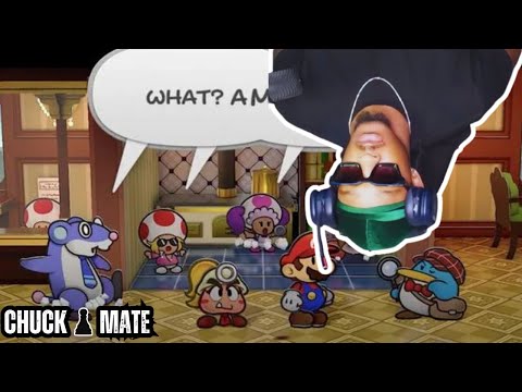 Paper Mario Pt. 21!