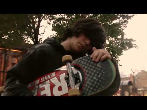 The Dairy Queen 5 Stair (Skateboarding Video Log)