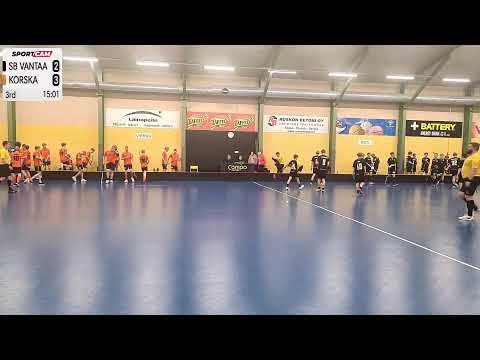 SB VANTAA vs KORSKA - 08/10/2023