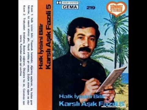 Aşık Fazli-01 - Reyhaninin 4 Bandin Cevabi Senin Senden Haberin yok