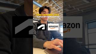 how I learned Java to break into FAANG (copy me)