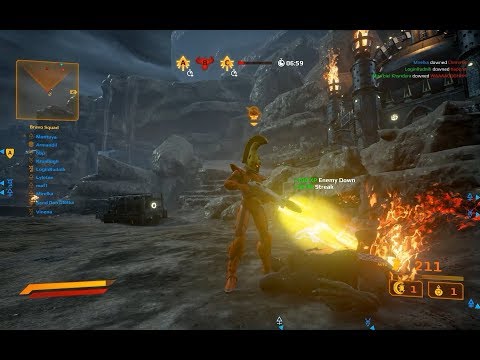 Eldar vs Da Orkz, Torias, GG - Warhammer 40 000: Eternal Crusade