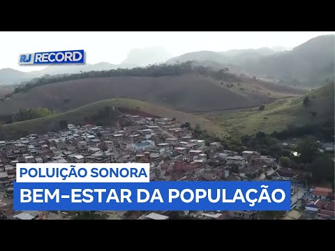 Porciúncula (RJ) adota lei contra poluição sonora por escapamentos adulterados