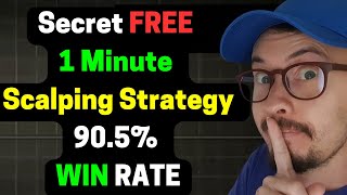 The Ultimate 1 MINUTE Scalping Strategy for Quick and Easy Profits