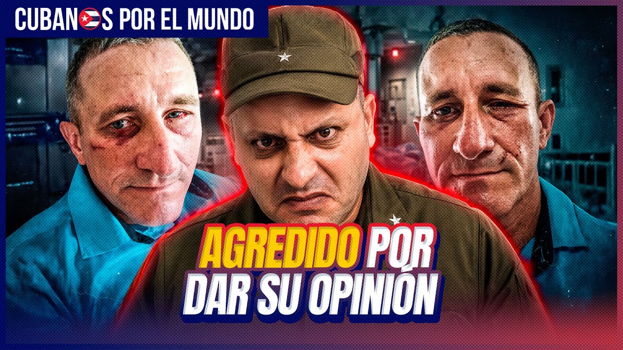 Médico agredido en Cuba, en el hospital, por criticar al régimen castrista