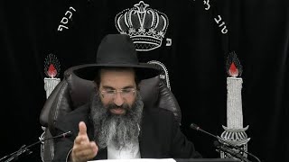 התהלך לפני והיה תמים | הרב שי עובד |  חמישי - פרשת שופטים - תשפה (הרב שי עובד) - התמונה מוצגת ישירות מתוך אתר האינטרנט יוטיוב. זכויות היוצרים בתמונה שייכות ליוצרה. קישור קרדיט למקור התוכן נמצא בתוך דף הסרטון