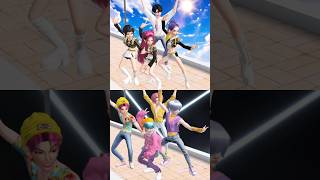 Download lagu K-pop Defense 🎤 #kpop #kpopdemonhunters #netflix #roblox #memes #animation #funny mp3