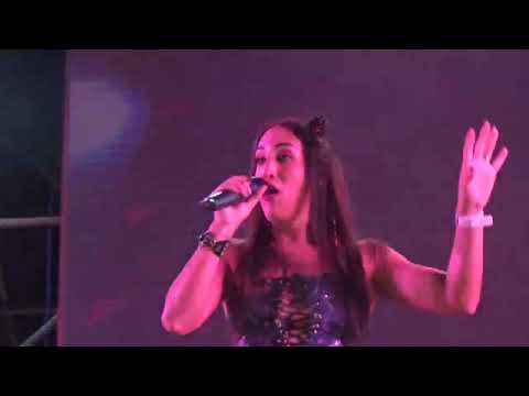 DJ Romano Marengo y Vía Libre en los Carnavales de Pozo del Molle