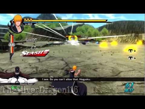 [Bleach: Soul Resurreccion] Mission 28 with Ichigo (Final) - ENGLISH DUB