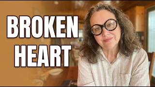 When Your Heart Is Broken | Psalm Verses to Heal Your Soul