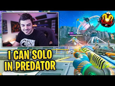 This Happens When ImperialHal Goes FULL TRYHARD Mode