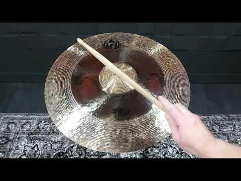 22" Diril Agressive Ride