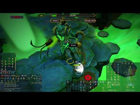 Telos and Warden Title [506% Enrage]